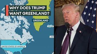 The military reasons why Trump wants Greenland