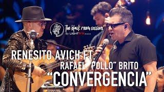 Renesito Avich ft. Rafael "Pollo" Brito  - Convergencia  / The Black Room Sessions - LIVE