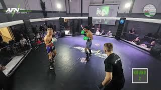 HARRY THOMAS vs IMRAN KHAN, K1, Port Talbot, 30/11/24