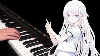 Summer Pockets(しろは√BGM) - White Loneliness