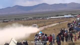 DAKAR 2016 NR.300  AXION X-RAID TEAM