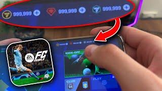 ONLY WORKING FC MOBILE 25 HACK?  How I Got Unlimited Coins & Money in FC Mobile 2024? (THE TRUTH)