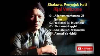 Sholawat Penyejuk Hati - Rijal Vertizone