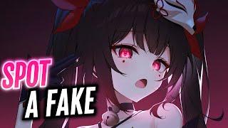 Nightcore - Spot A Fake (Lyrics) (Ava Max)