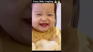 Baby Belly Laughing  Funny #shorts #babyshorts #funny