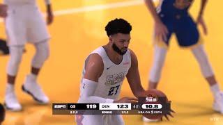 WARRIORS vs NUGGETS FULL GAME HIGHLIGHTS DECEMBER 2, 2024 EMIRATES NBA CUP  FULL HIGHLIGHTS 2K25