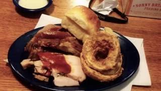 Sonny Bryan's Smokehouse - BBQ  - Dallas Texas 05/2015