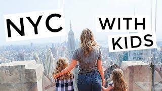 Things to do in NYC with Kids | New York City Travel Video