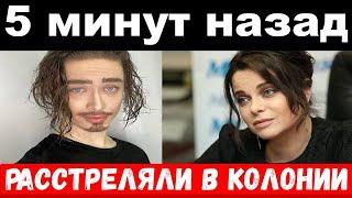 5 минут назад / чп, расстреляли сына Королёвой / новости комитета Михалкова