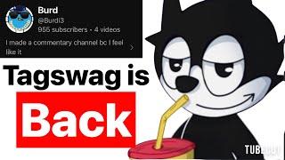 Tagswag is back!