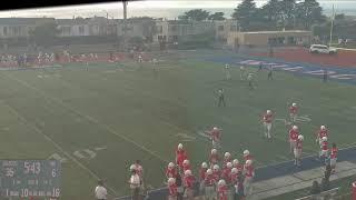 St. Ignatius College Prep vs Tamalpais High School Mens JV Football