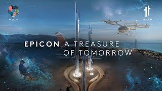 NEOM | Epicon - A destination like no other