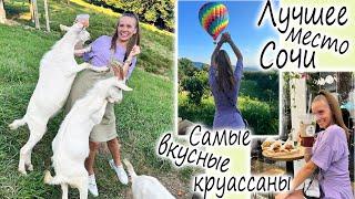 КУДА СХОДИТЬ в СОЧИ  МОЯ ЛЮБОВЬ 