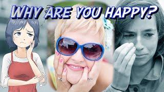 Why are you happy, worried, sad, upset? | English for Kids