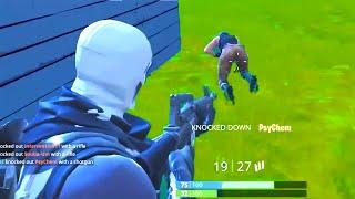 OG Fortnite Season 3 Gameplay (Bobby BoJanglles)