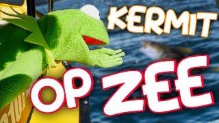 KERMIT KAAPT EEN BOOT! 