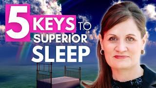 Improve Your Sleep Starting Today: Pharmacist Explains