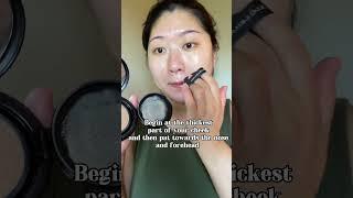 JSM Essential Skin Nuder Cushion Foundation