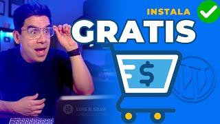 Tienda Online Gratis para Vender Productos  Chat GPT  Tutorial para instalar en WordPress 