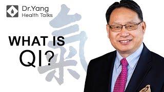 What does Qi mean in traditional Chinese medicine?