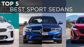 The top 5 best sport sedans | Buying Advice | Driving.ca