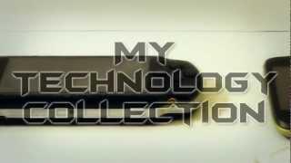 My Technology Collection