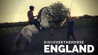 Sneak Peek: DiscoverTheHorse in England