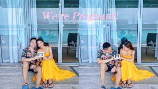 WE'RE PREGNANT!!! | GISELLEJ