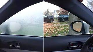 Best Way To Clean Inside Car Windows - No Streaks or Haze!