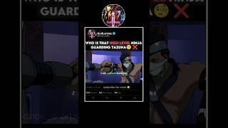 Moment zabuza  says he is the demon of the mist  #naruto #zabuza #narutoshorts #trendinganime