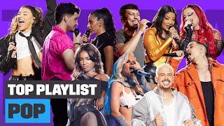 Playlist POP 2022 com LUÍSA SONZA, LUDMILLA, PEDRO SAMPAIO e mais! | Top Playlist | Música Multishow