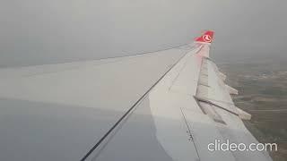 Turkish Airlines A330-300 Istambul-Warszawa