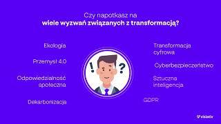 Skuteczne zarządzanie transformacją cyfrową za pomocą Visiativ Transformer