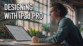 iPad Pro: A Real-world Residential Design Workflow