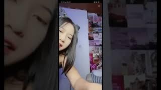 bigo live intan aninda goyang apem tembem