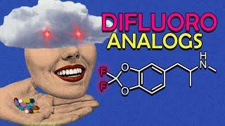 Making Fluorinated Empathogens (Legal RC)