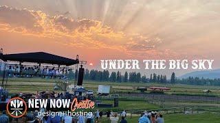 Under The Big Sky Music Festival 2021