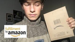 How much does it cost to start selling with AMAZON FBA?
