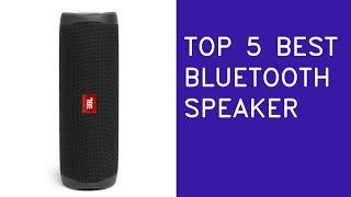 [JULY 2022] Top 5 Best Bluetooth Speaker Under 10000 In India