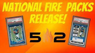 Fire Packs Release!