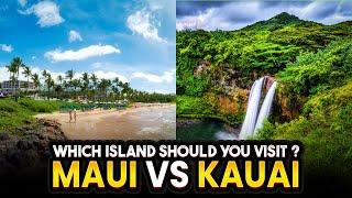 Maui vs. Kauai | Which Island Should You Visit In Hawaii?