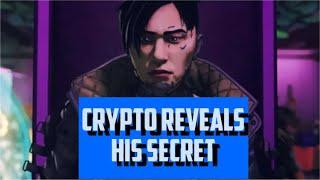 Apex Legends - The meeting   (Crypto reveals his secrets to Wattson)