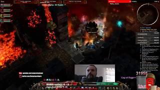 Grim Dawn Forgotten Gods DLC: Temple of Ateph