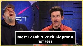 Peter Attia; Zack's Wedding Story; Huge Q&A - TST Podcast #911