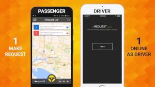 Uber like - Social Taxi App Source Code For Sale - The Best App HiCom Solutions