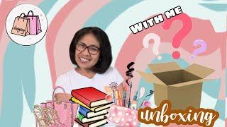 Unboxing with me , MK Bag & Purse ||Angbisayasaalemanya #unboxing