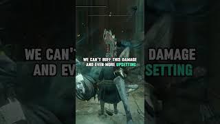 How Much Damage can you get by HEALING?