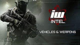 Call of Duty: Infinite Warfare - IWIntel: Vehicles and Weapons