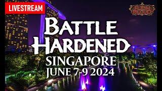 Battle Hardened Singapore 2024  |  Part the Mistveil Classic Constructed  |  Flesh and Blood