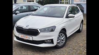 Neuer Skoda Fabia Style bei Birkle Mobile in 79276 Reute